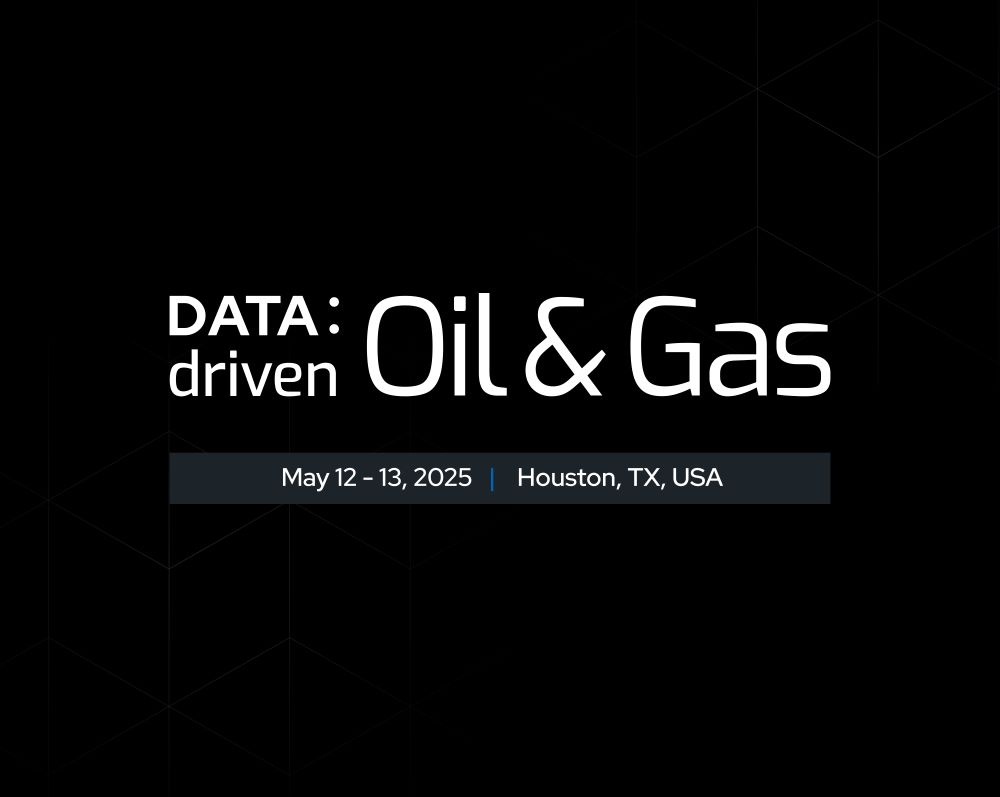 Home Data Driven Oil & Gas